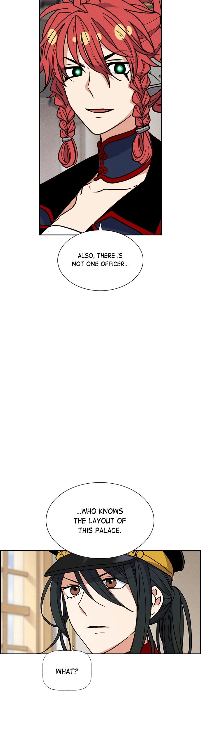 Housekeeper chapter 117 page 30