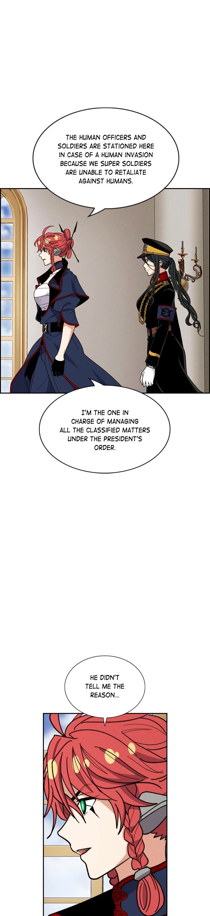 Housekeeper chapter 117 page 31