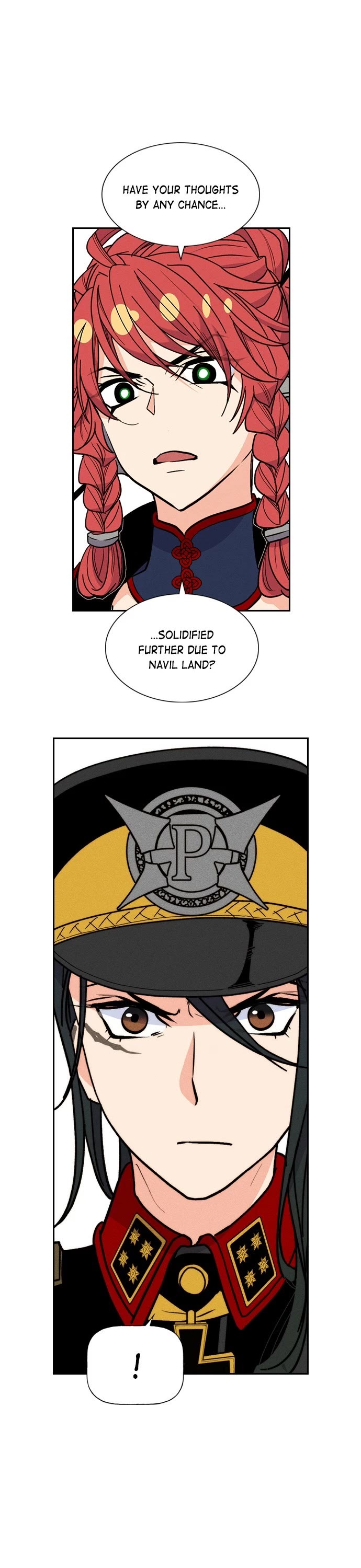 Housekeeper chapter 117 page 36