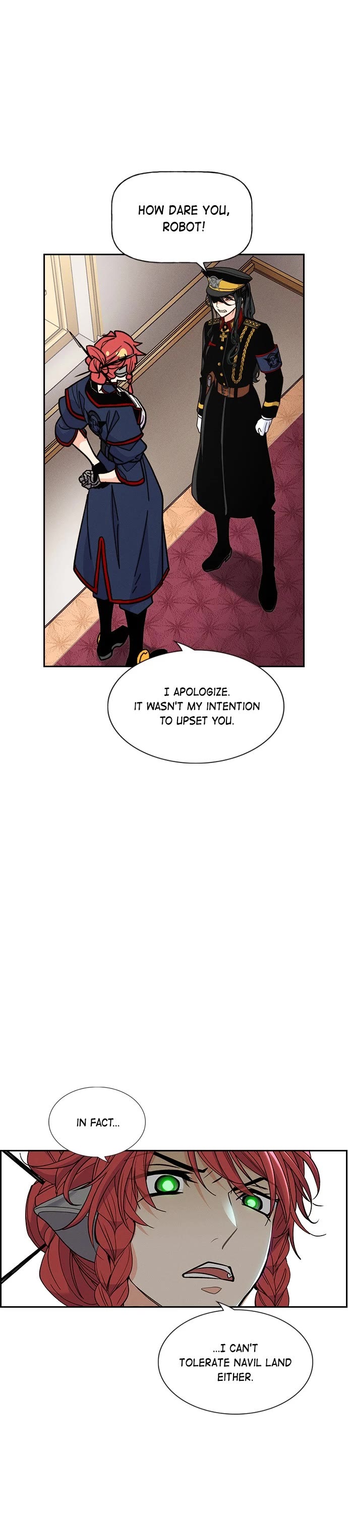 Housekeeper chapter 117 page 37