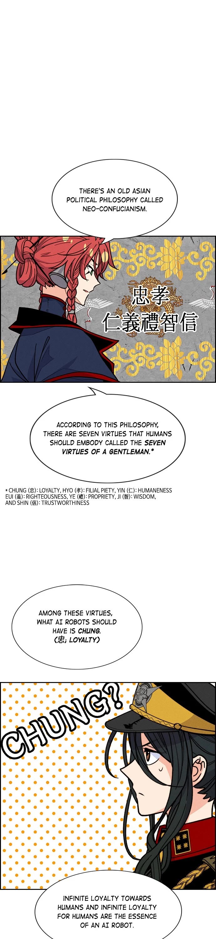 Housekeeper chapter 117 page 38