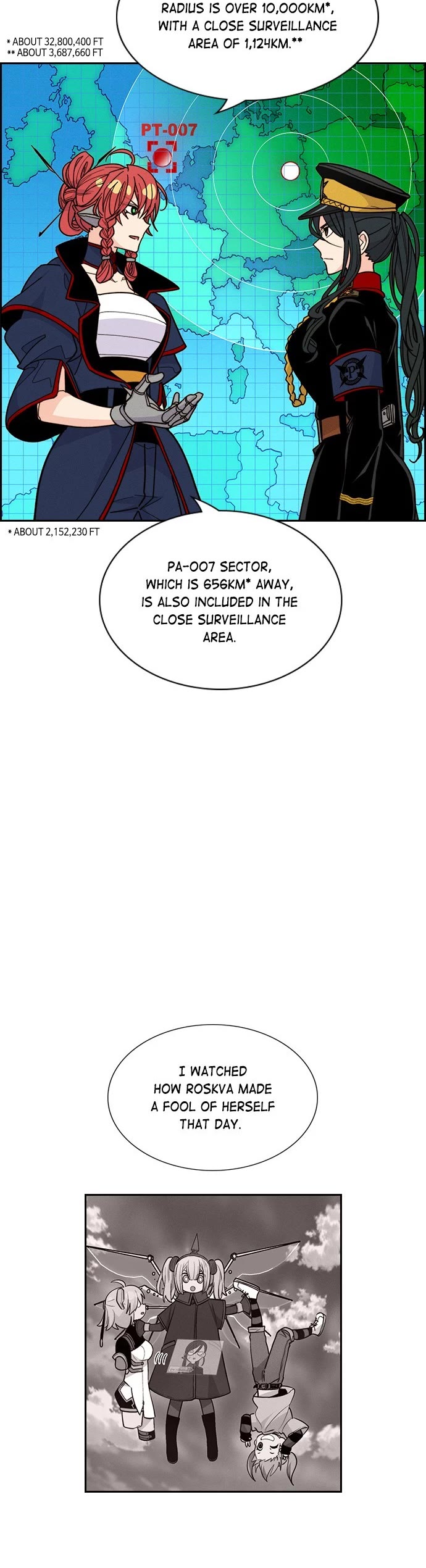 Housekeeper chapter 117 page 40