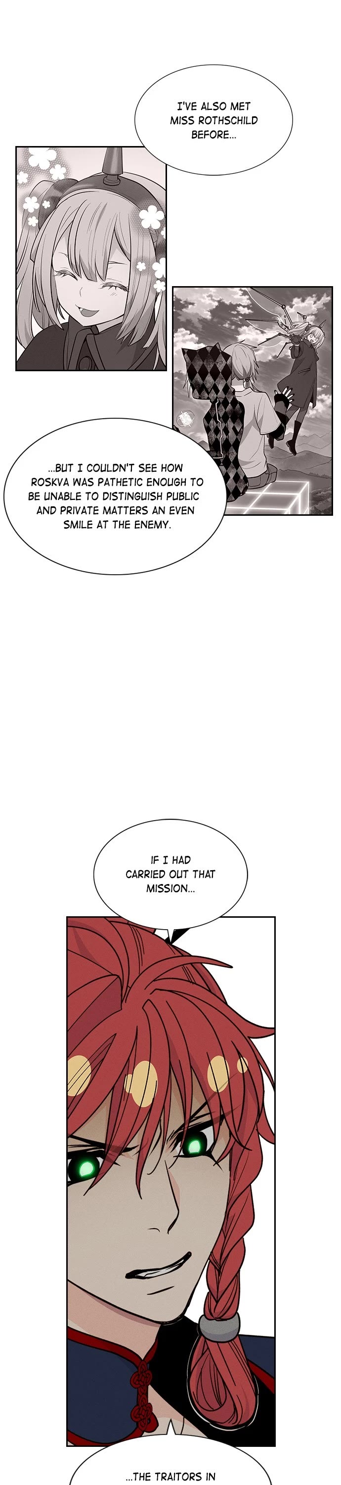 Housekeeper chapter 117 page 41