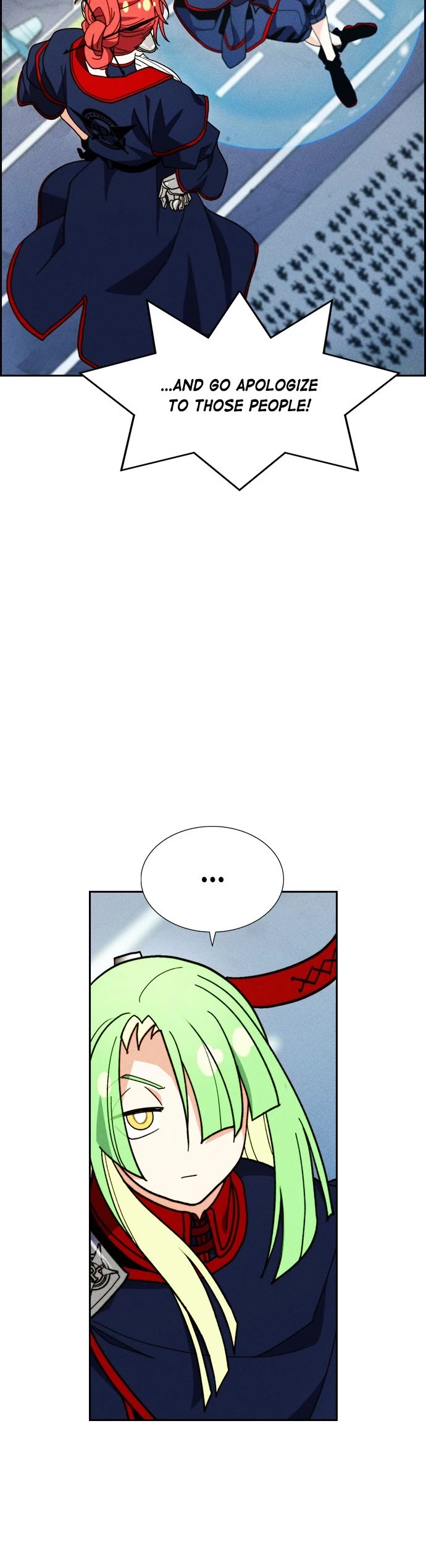 Housekeeper chapter 117 page 5