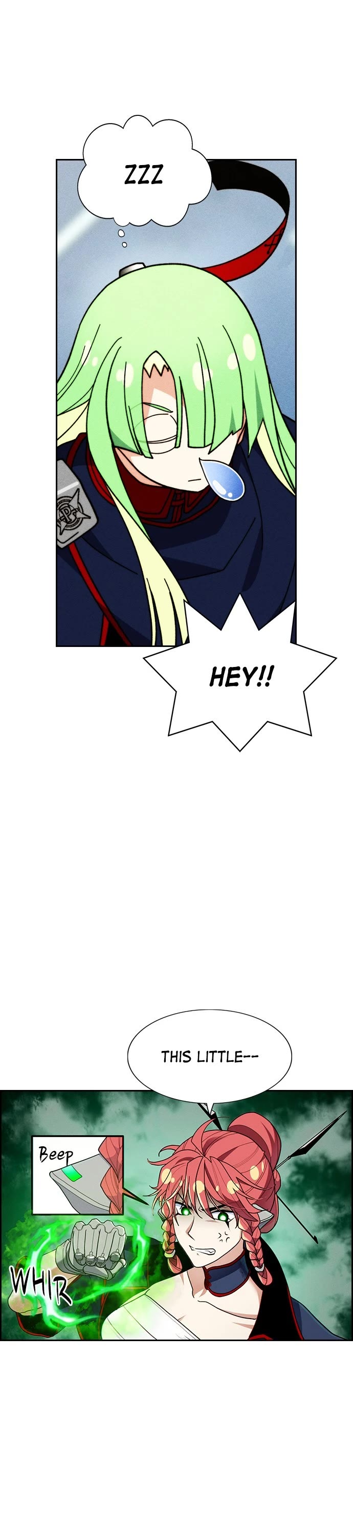 Housekeeper chapter 117 page 6