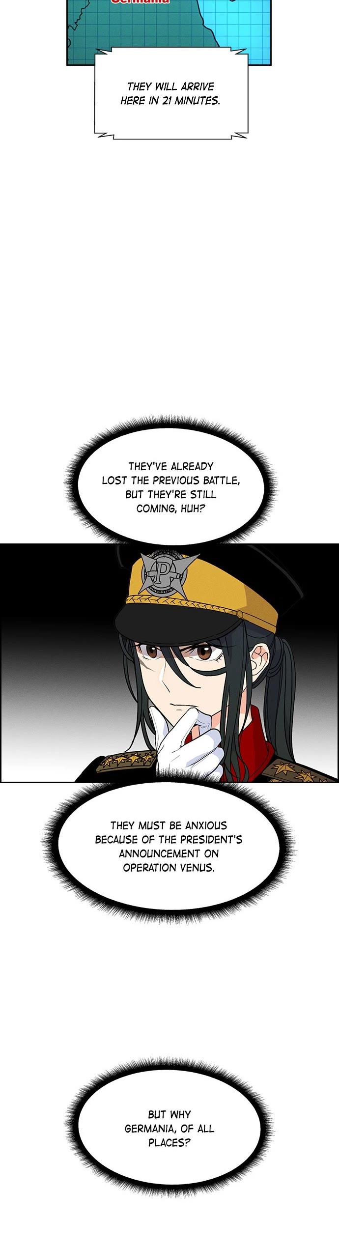 Housekeeper chapter 118 page 10