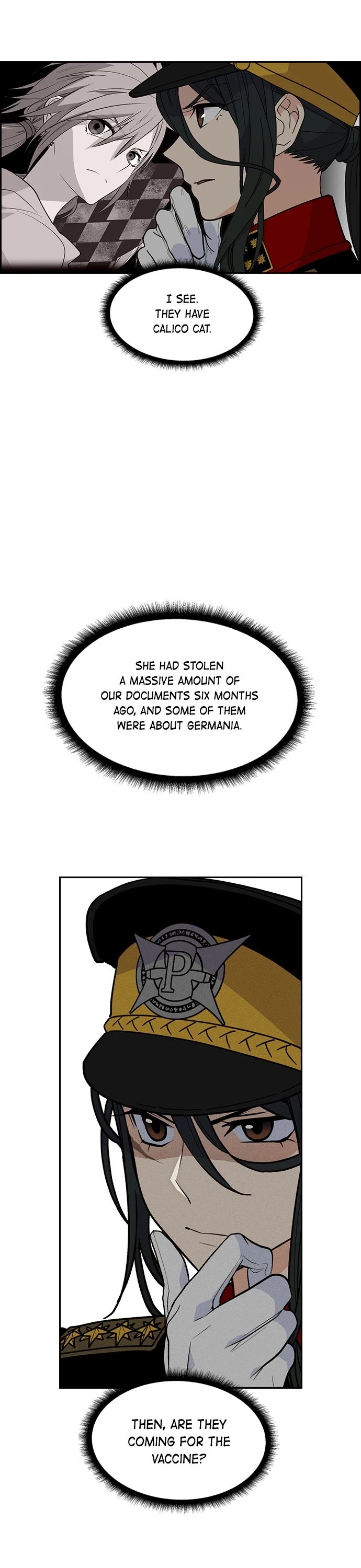 Housekeeper chapter 118 page 11