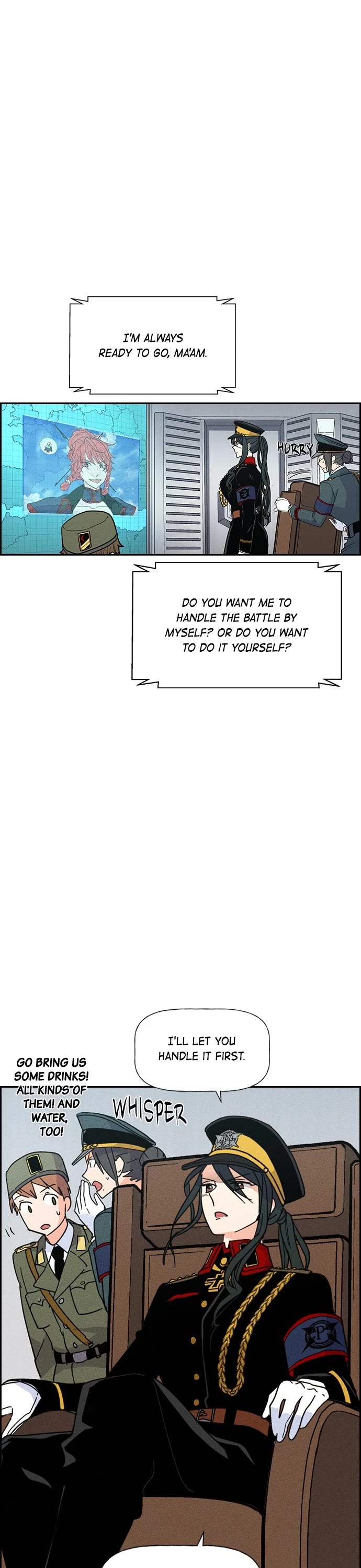 Housekeeper chapter 118 page 12