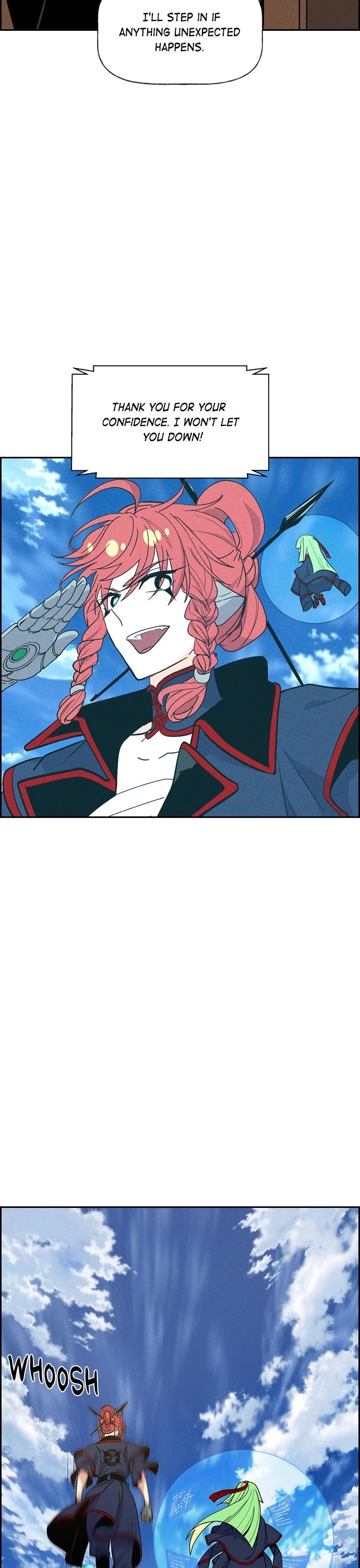 Housekeeper chapter 118 page 13