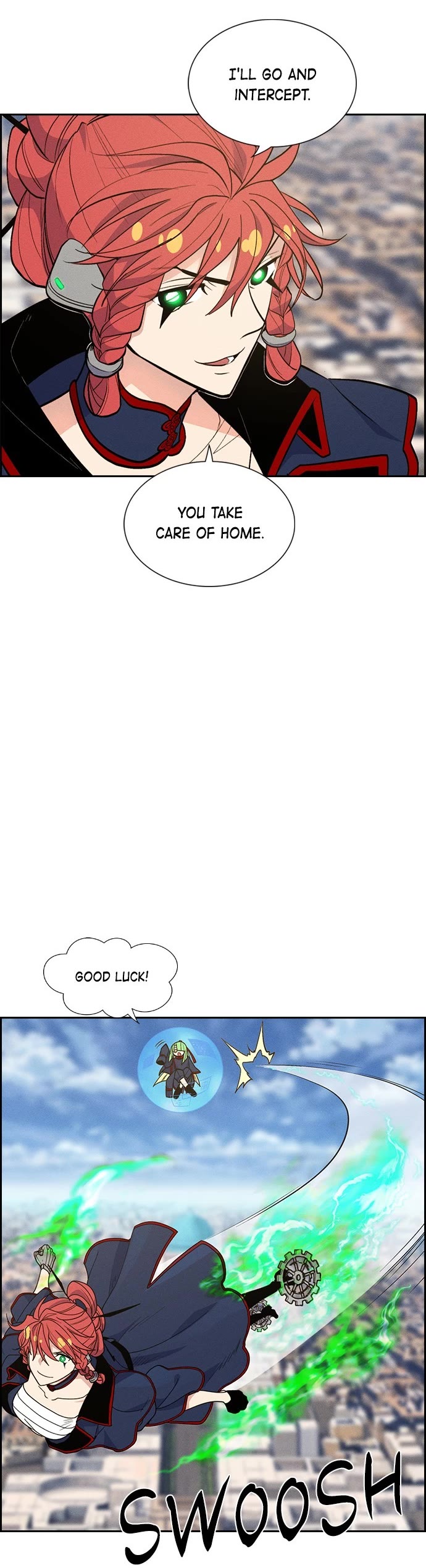 Housekeeper chapter 118 page 15