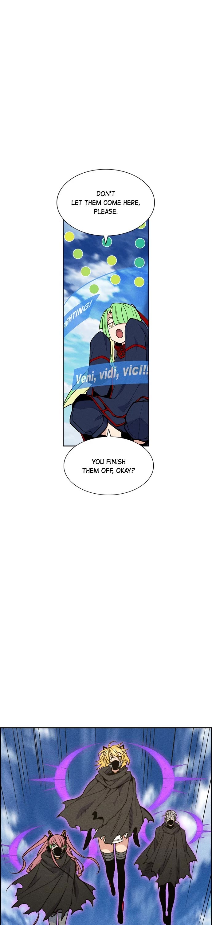 Housekeeper chapter 118 page 16