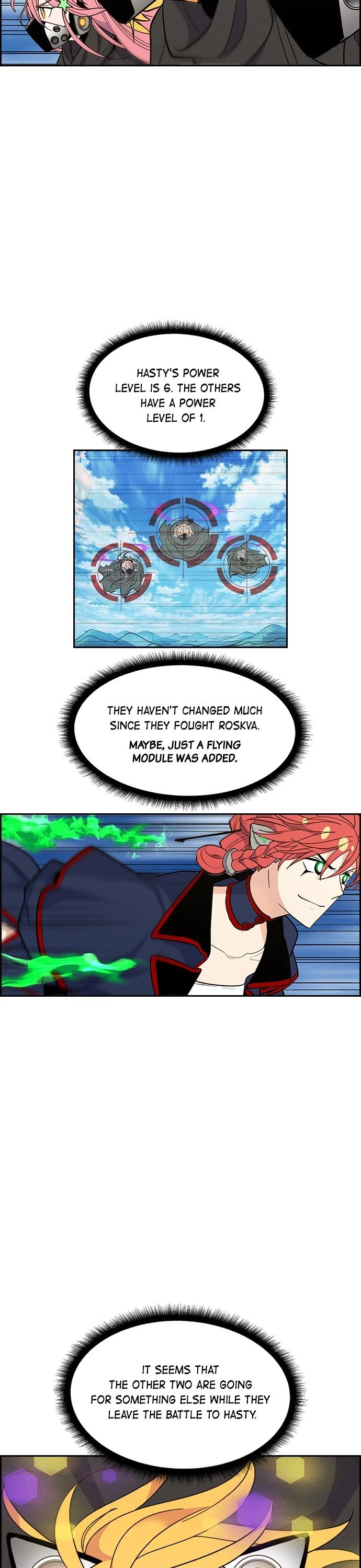 Housekeeper chapter 118 page 18