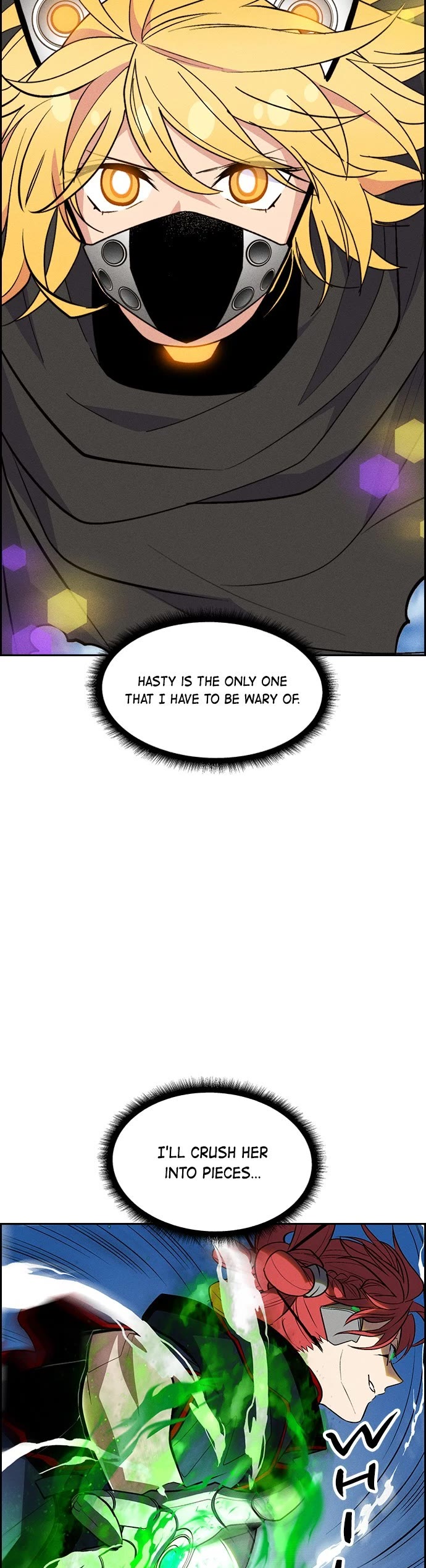 Housekeeper chapter 118 page 19