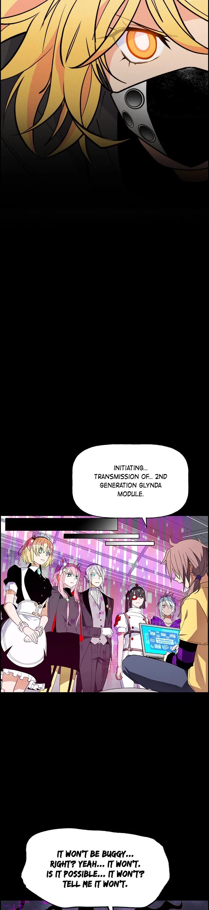 Housekeeper chapter 118 page 22