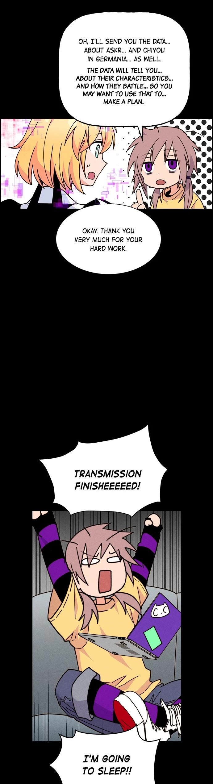 Housekeeper chapter 118 page 24