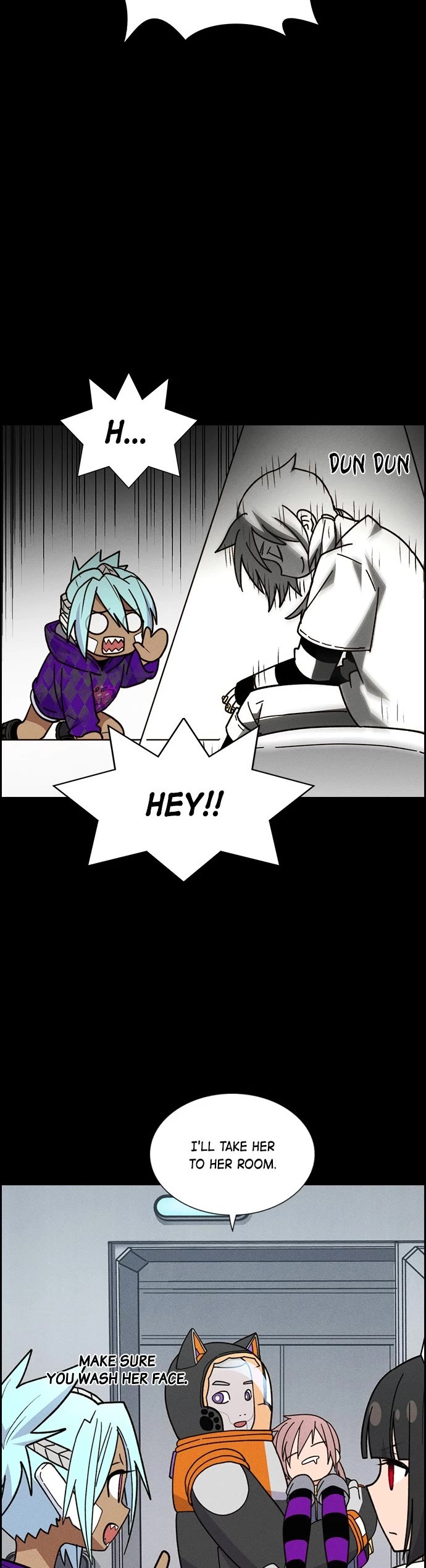 Housekeeper chapter 118 page 25