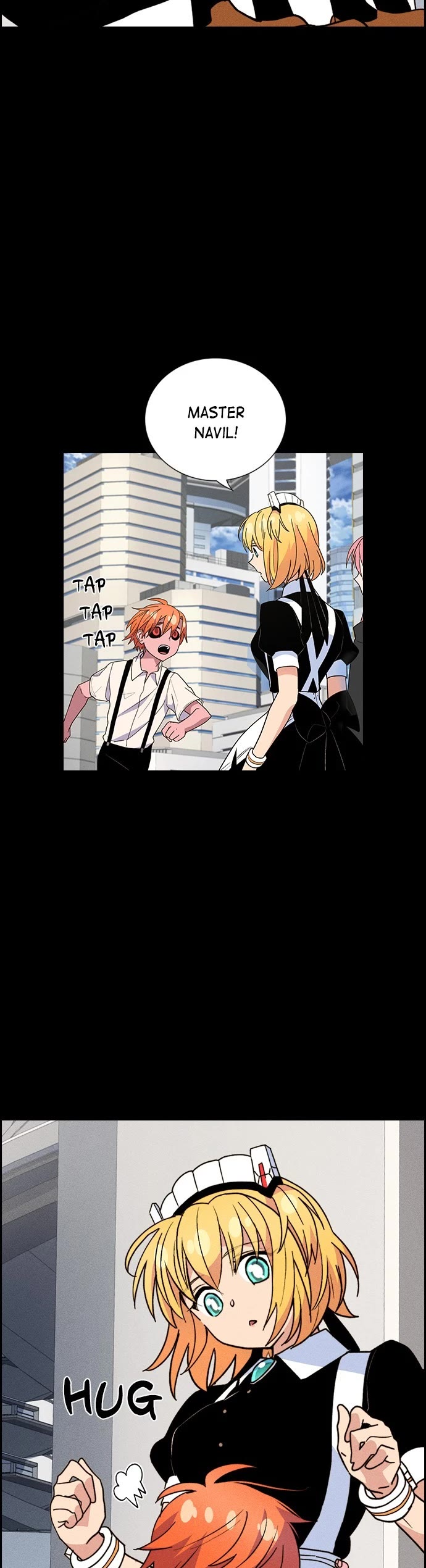 Housekeeper chapter 118 page 29