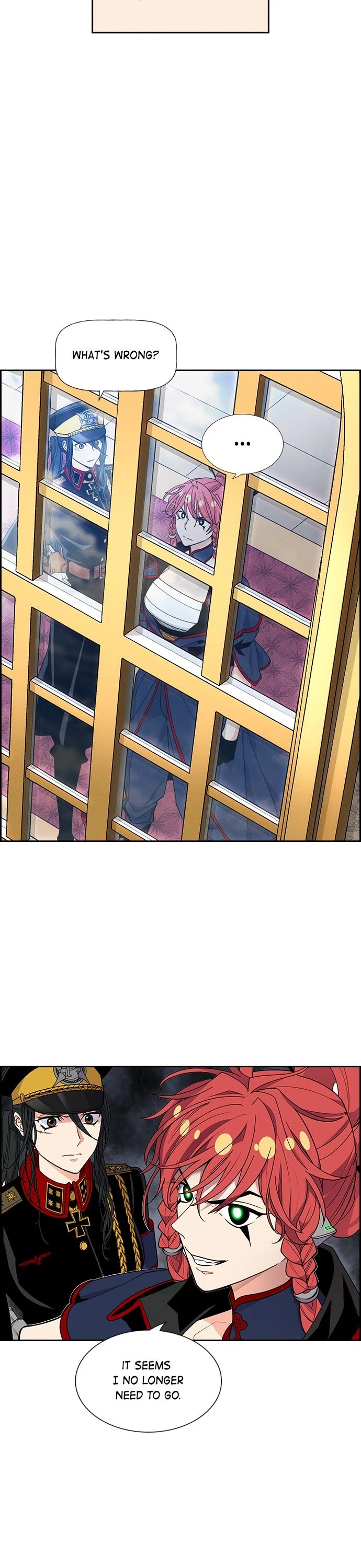 Housekeeper chapter 118 page 3