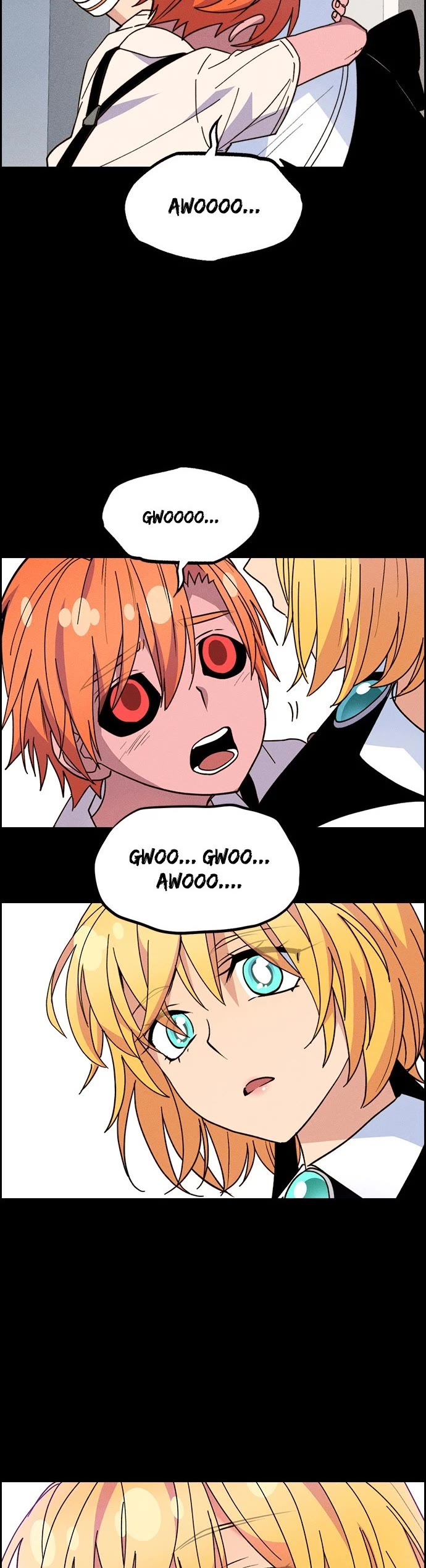 Housekeeper chapter 118 page 30