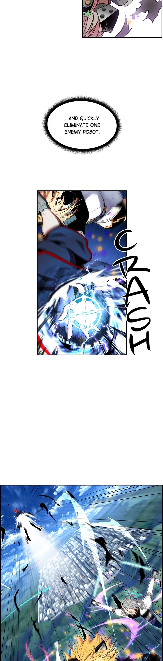 Housekeeper chapter 118 page 36