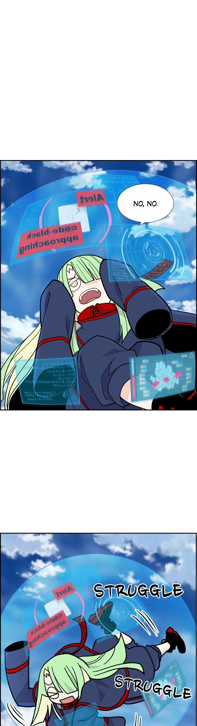 Housekeeper chapter 118 page 4