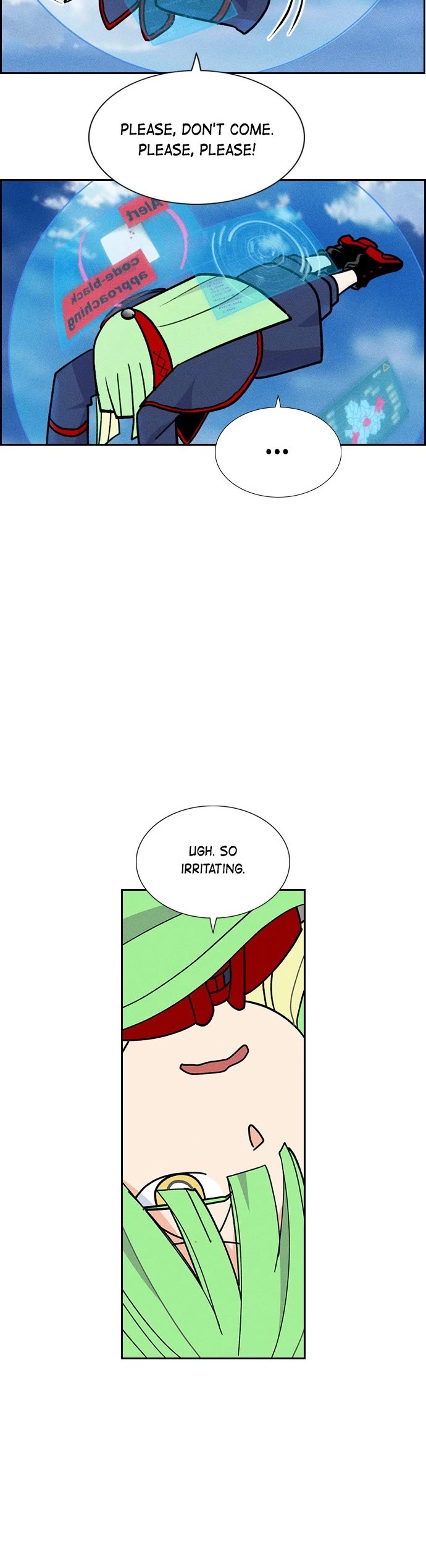 Housekeeper chapter 118 page 5