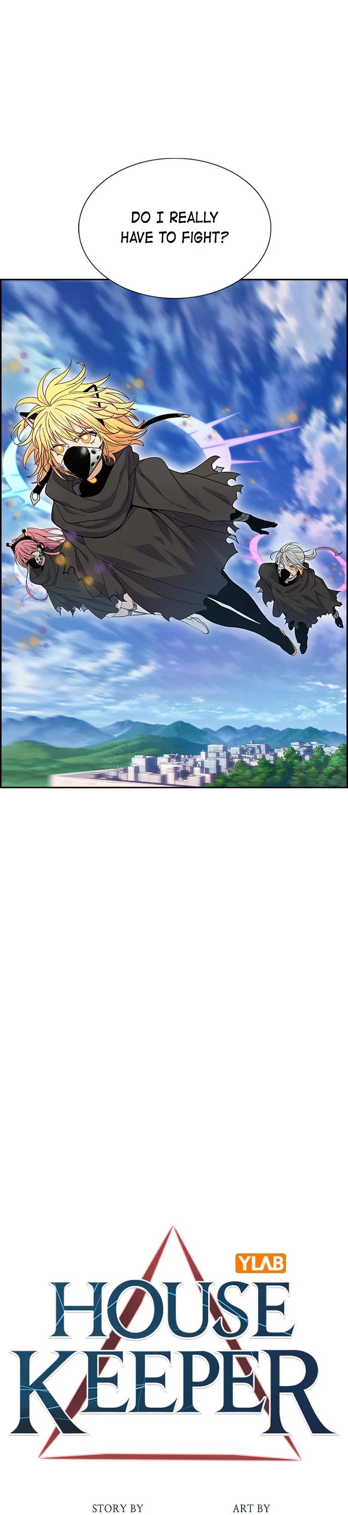 Housekeeper chapter 118 page 6