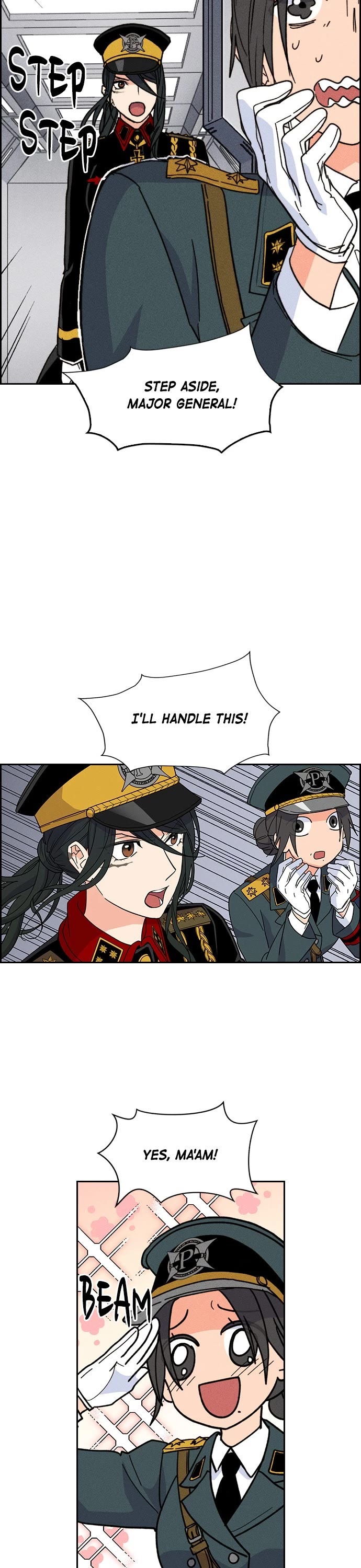 Housekeeper chapter 118 page 8