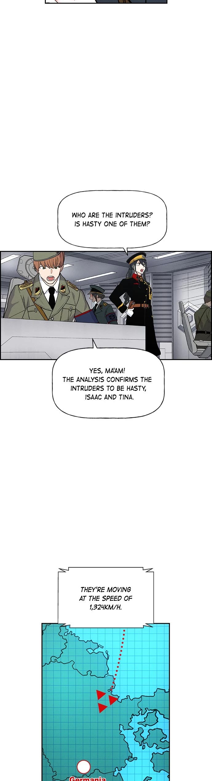 Housekeeper chapter 118 page 9