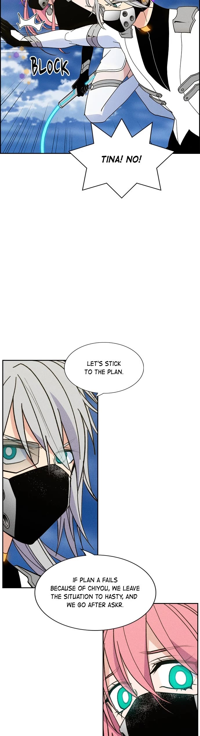 Housekeeper chapter 119 page 14