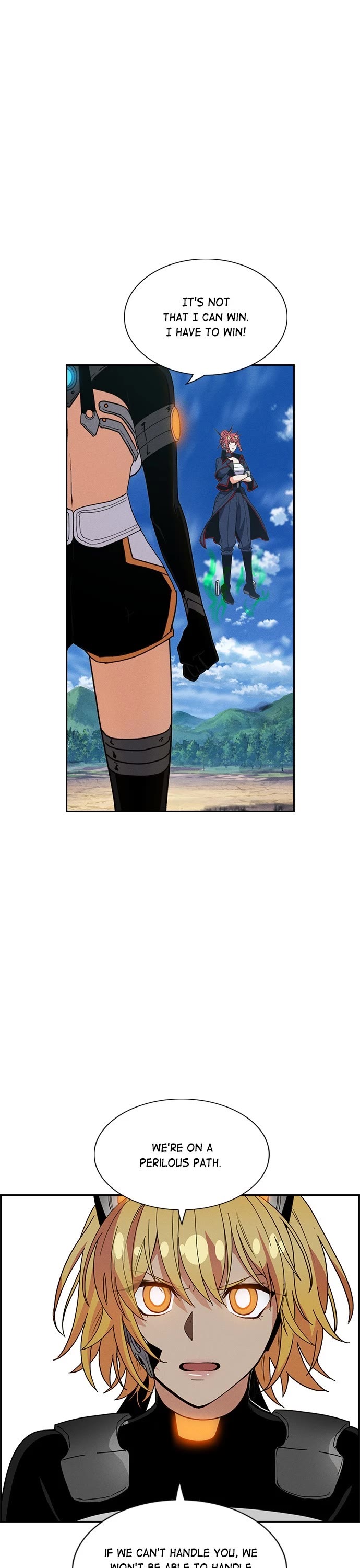 Housekeeper chapter 119 page 18