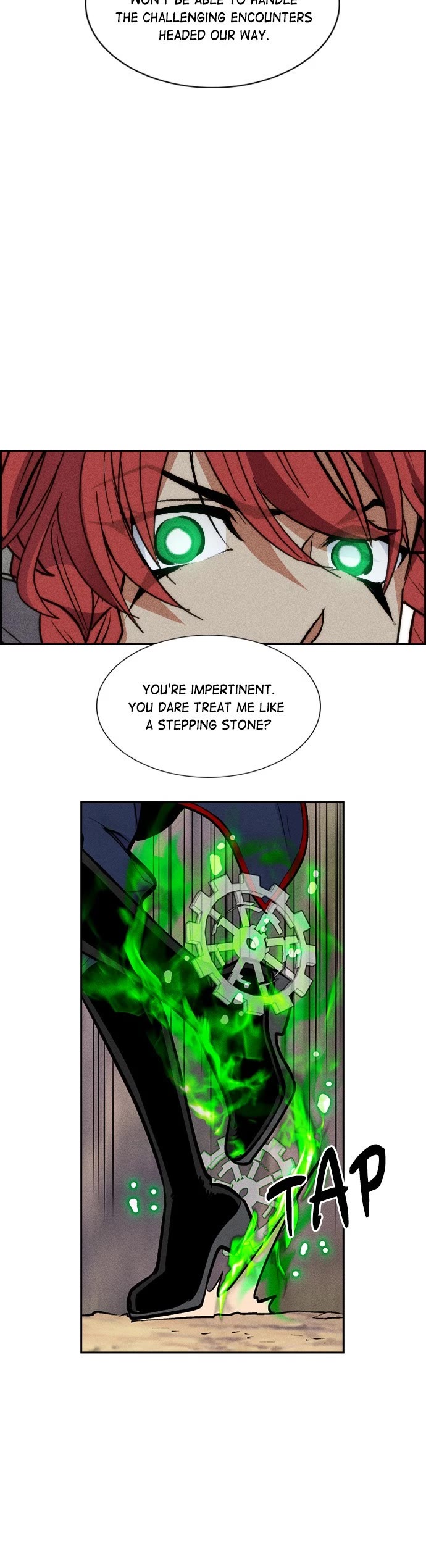 Housekeeper chapter 119 page 19