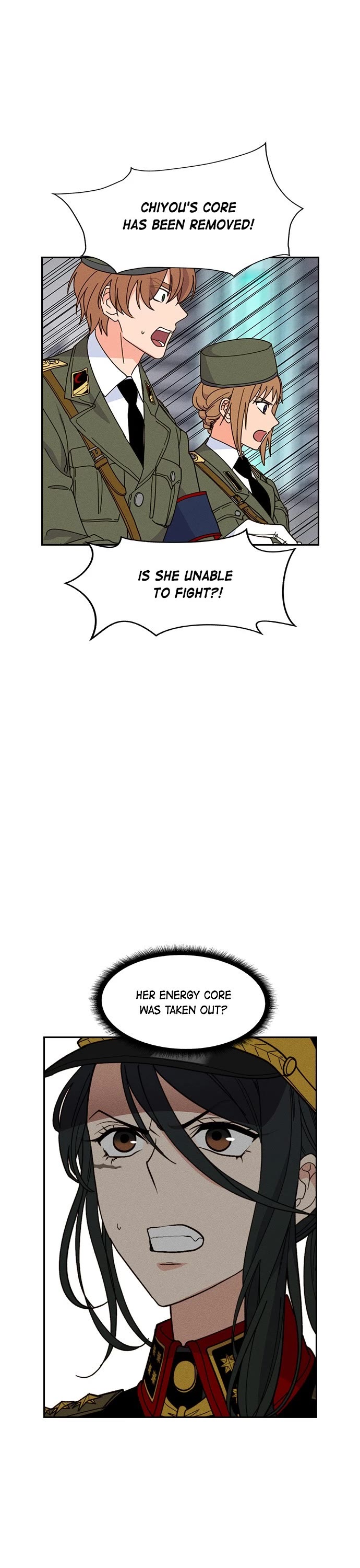 Housekeeper chapter 119 page 2