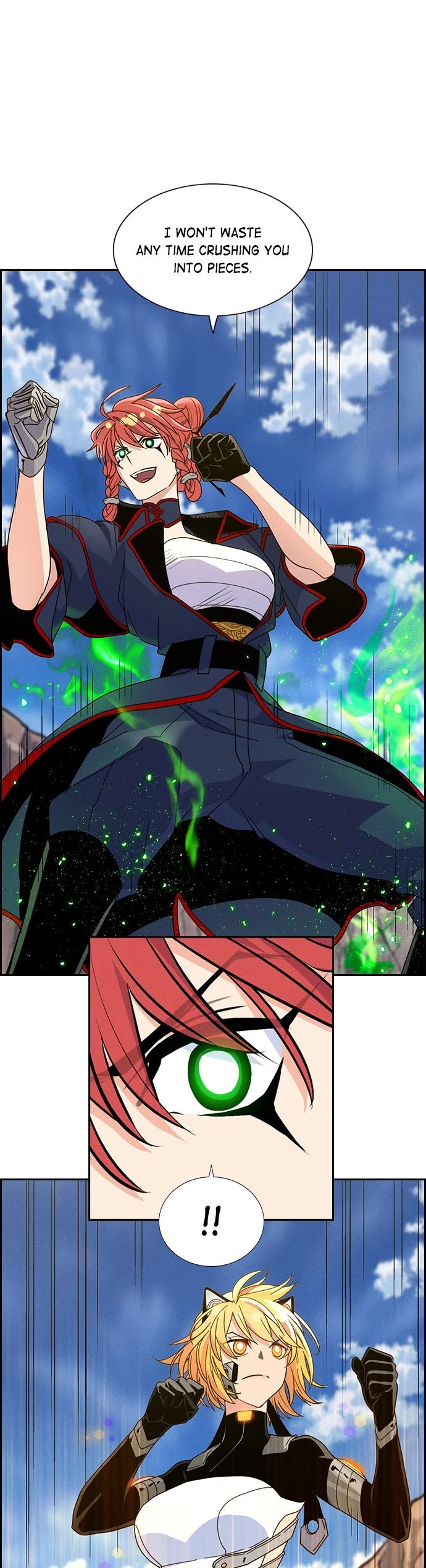 Housekeeper chapter 119 page 20