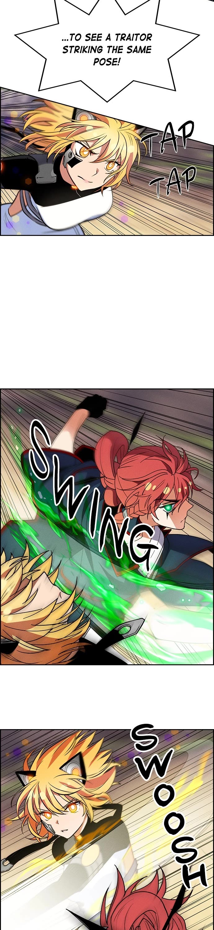 Housekeeper chapter 119 page 22