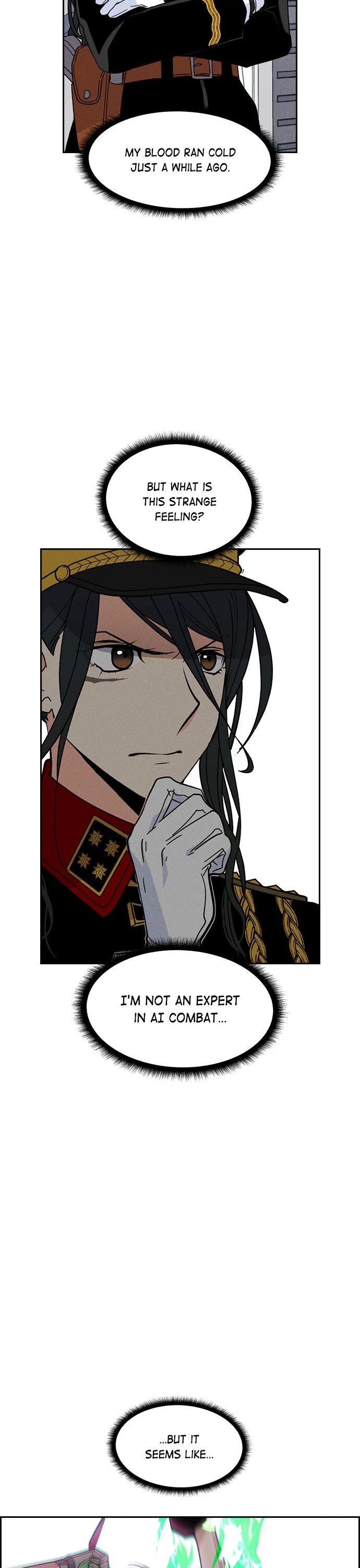 Housekeeper chapter 119 page 27