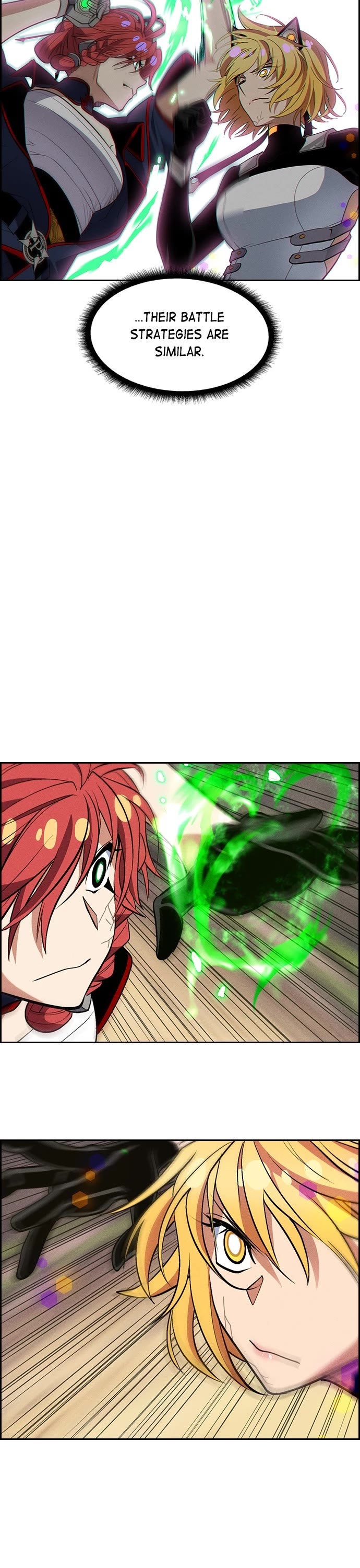 Housekeeper chapter 119 page 28