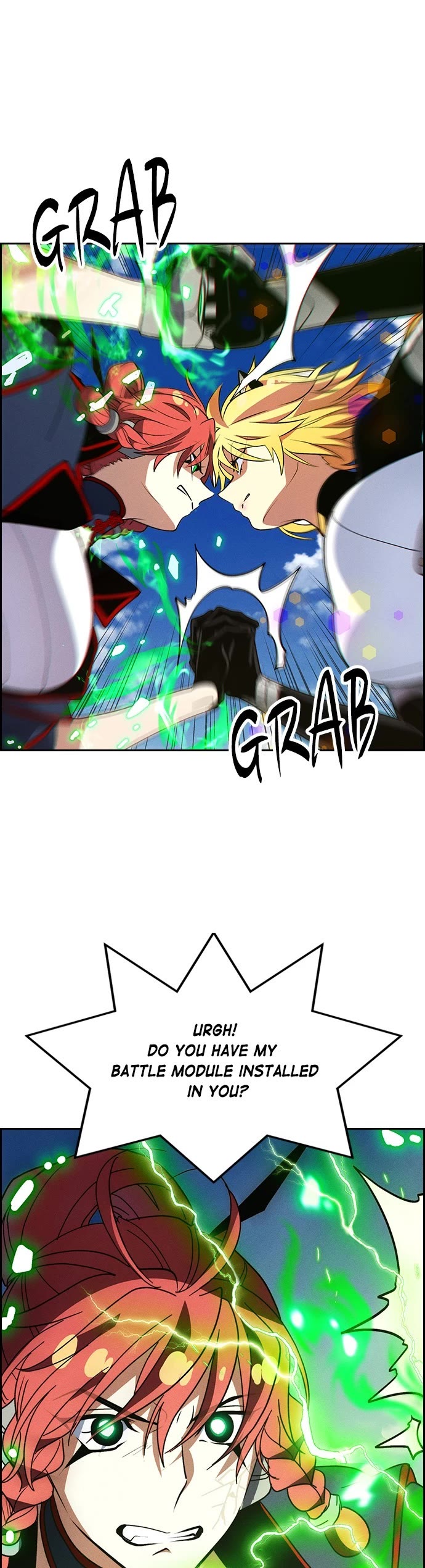 Housekeeper chapter 119 page 29