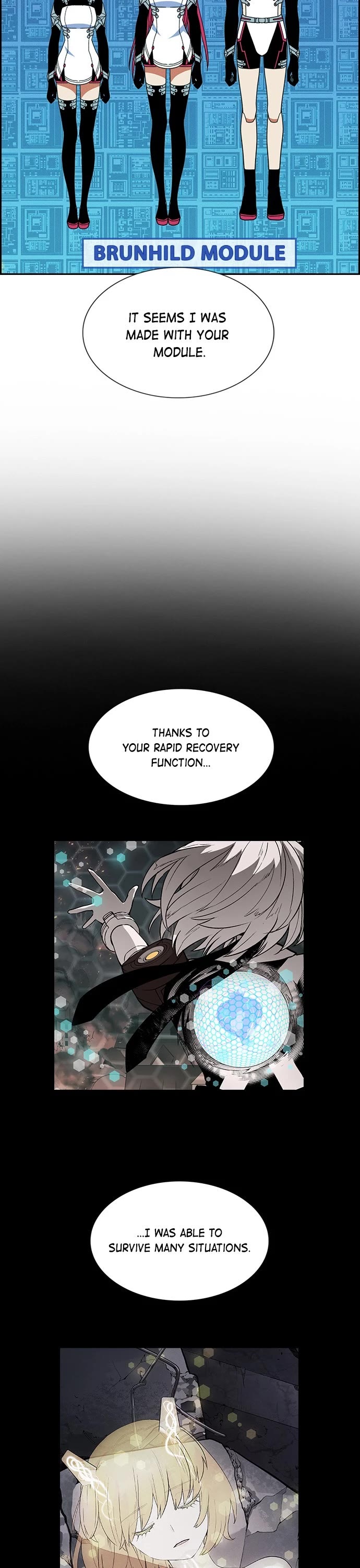 Housekeeper chapter 119 page 31