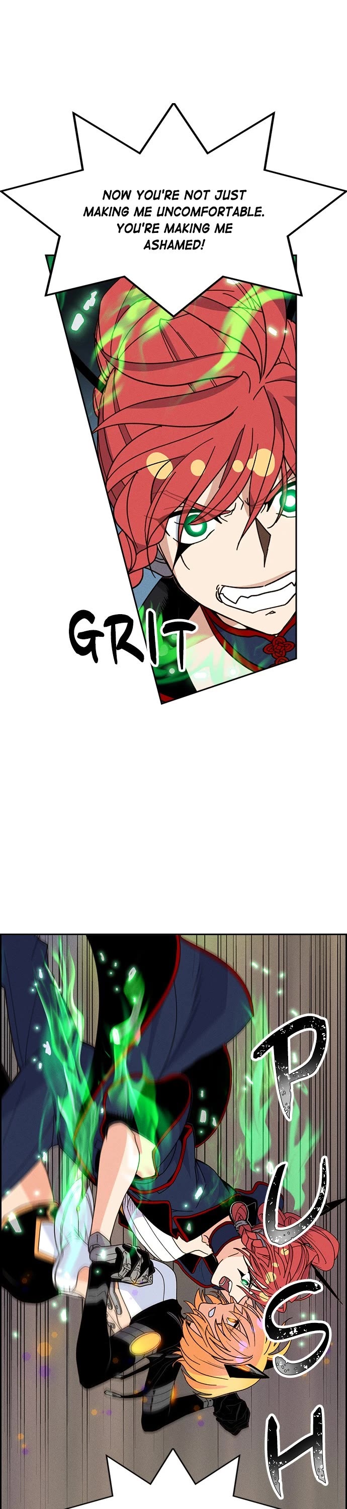 Housekeeper chapter 119 page 33