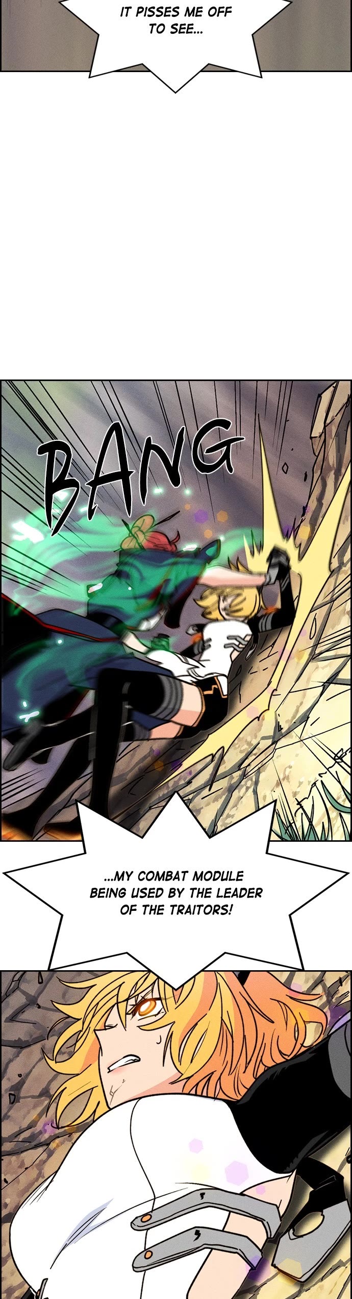 Housekeeper chapter 119 page 34