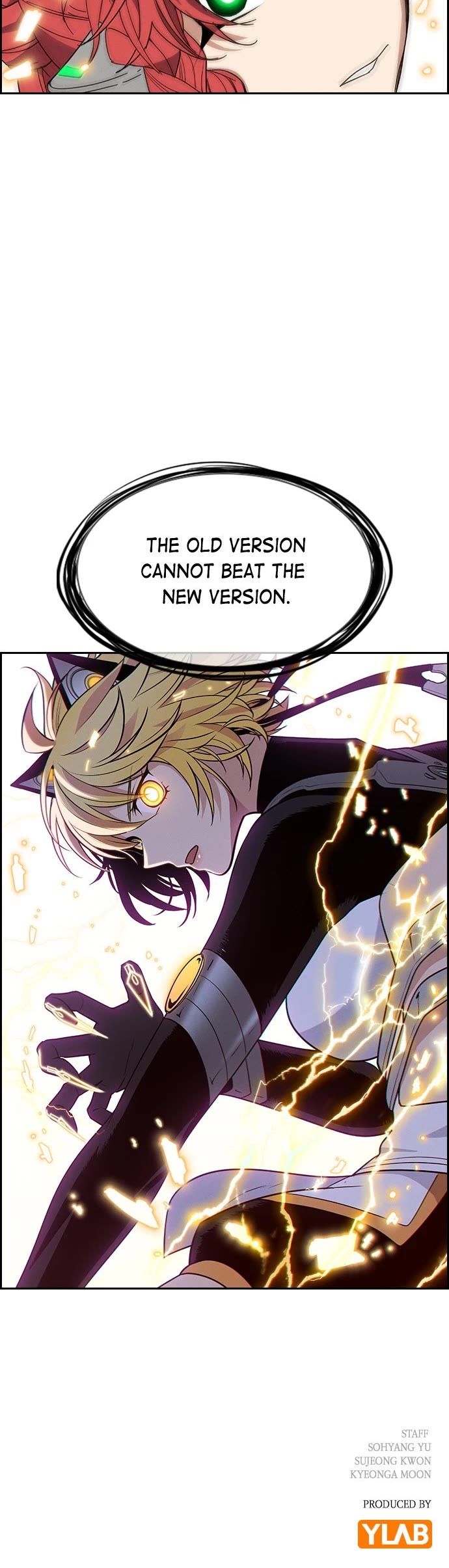 Housekeeper chapter 119 page 38