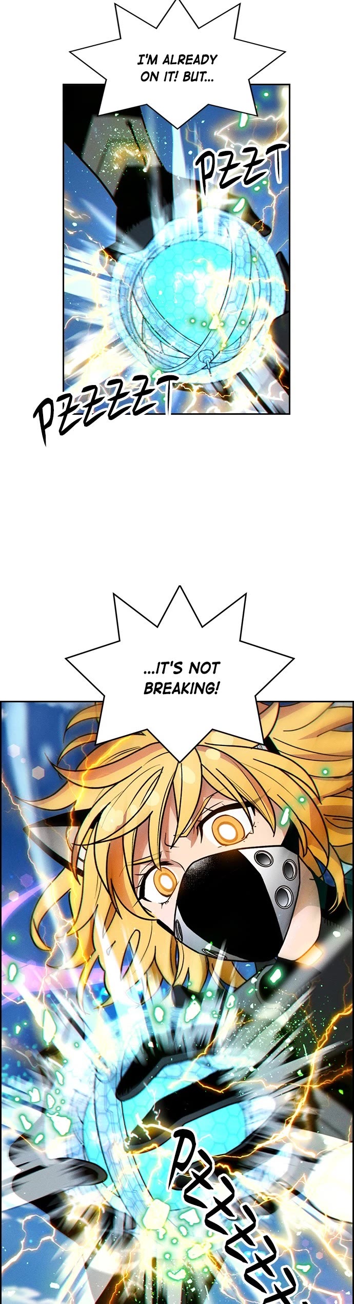 Housekeeper chapter 119 page 4