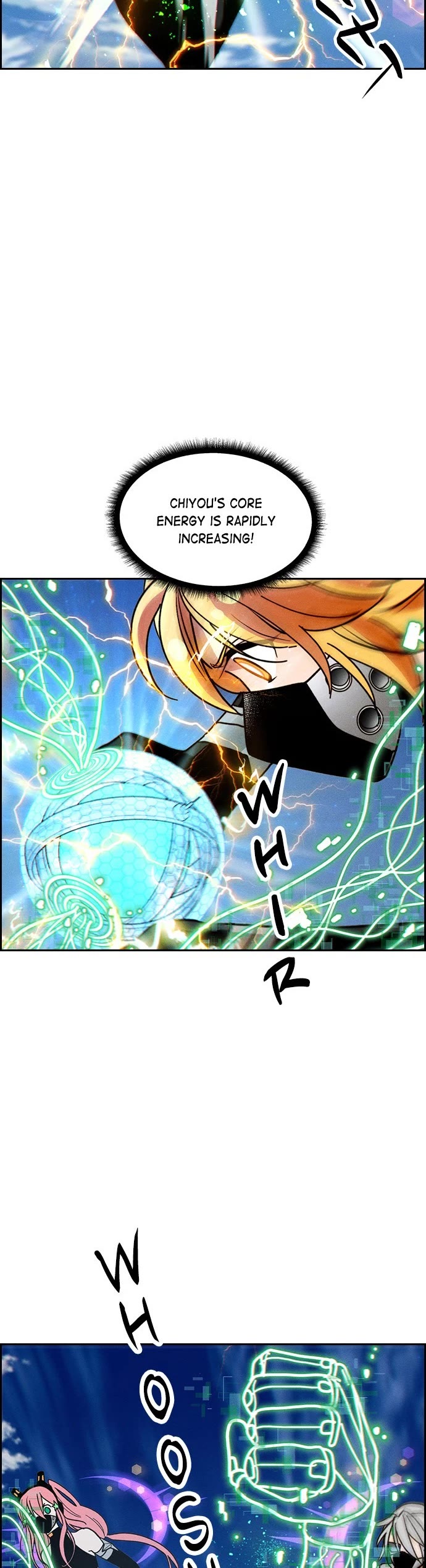 Housekeeper chapter 119 page 5