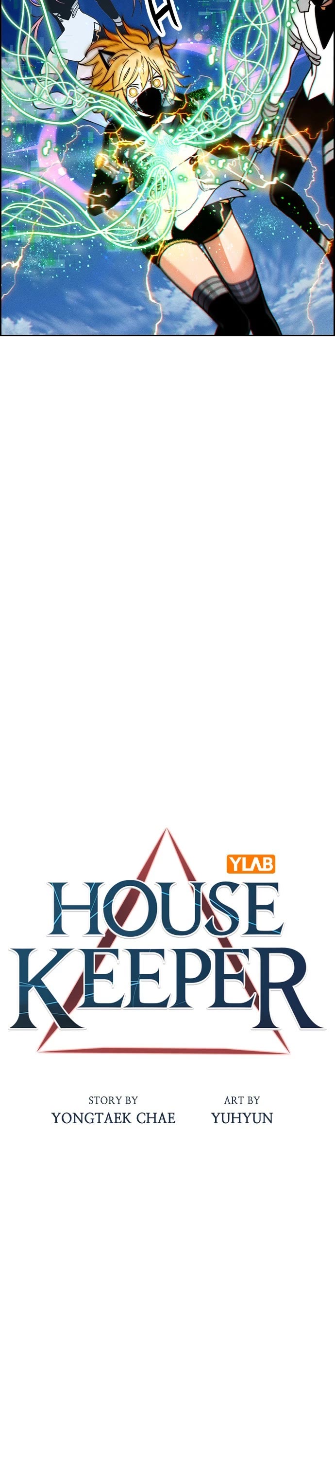 Housekeeper chapter 119 page 6