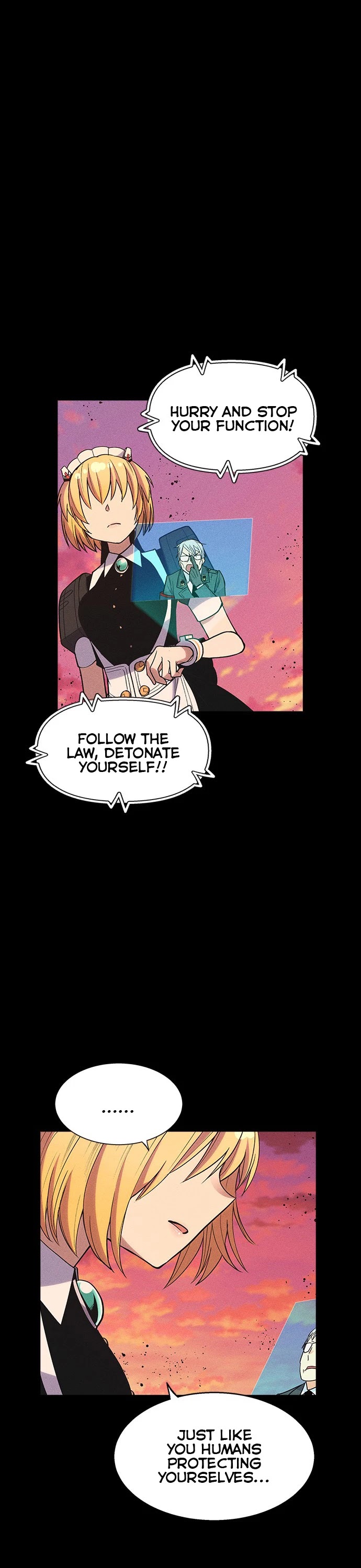 Housekeeper chapter 12 page 18