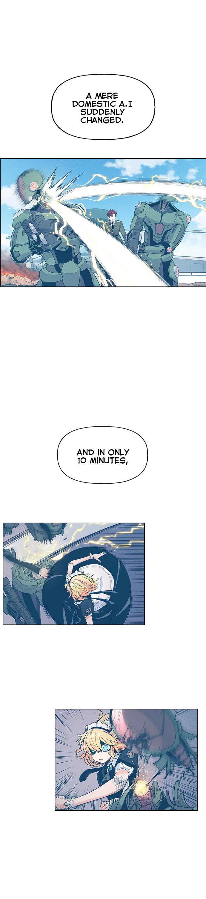 Housekeeper chapter 12 page 2