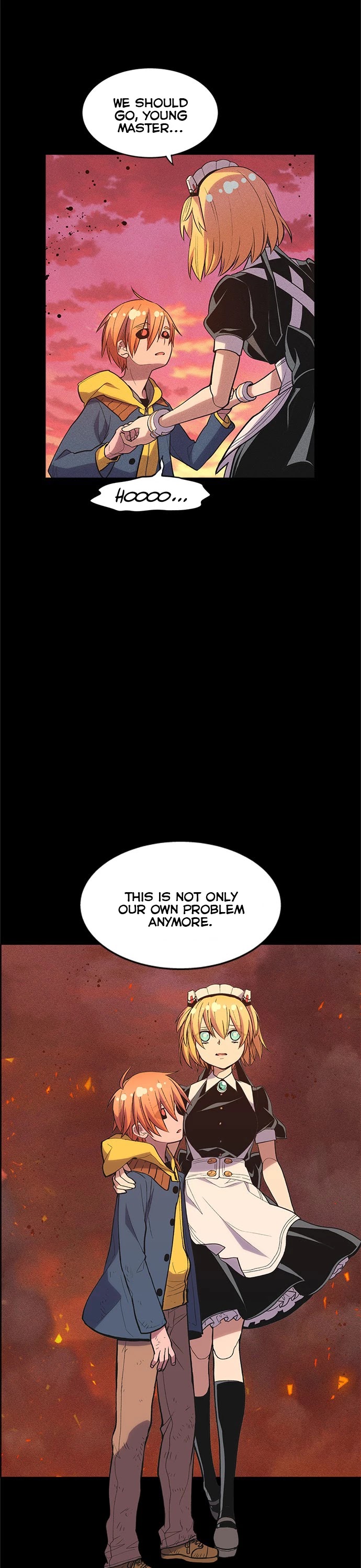 Housekeeper chapter 12 page 21