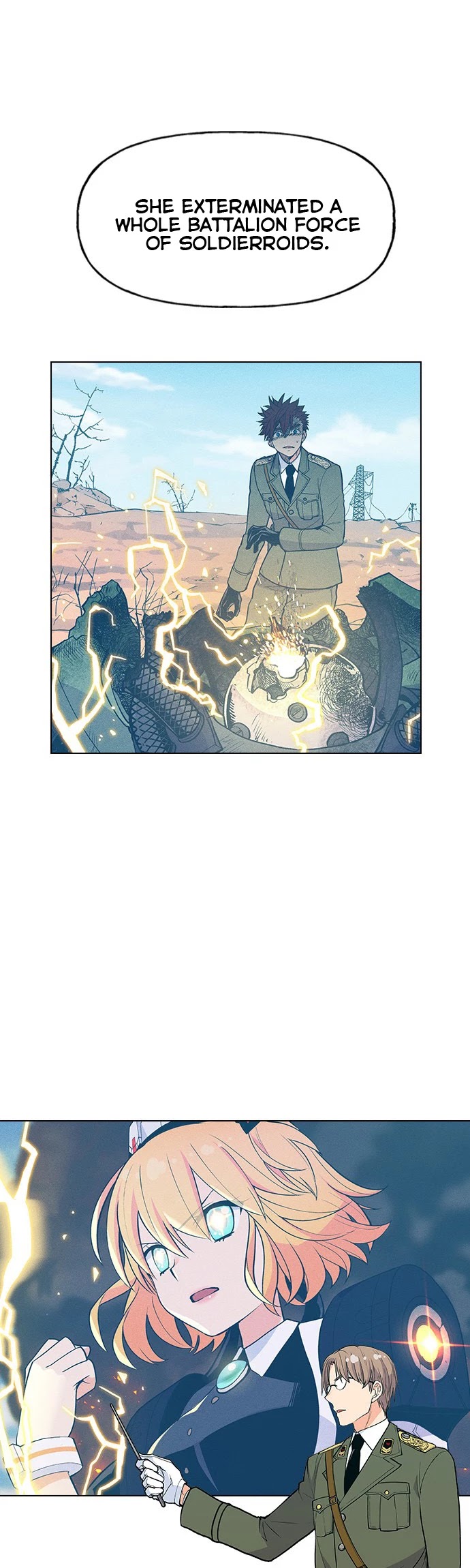 Housekeeper chapter 12 page 3