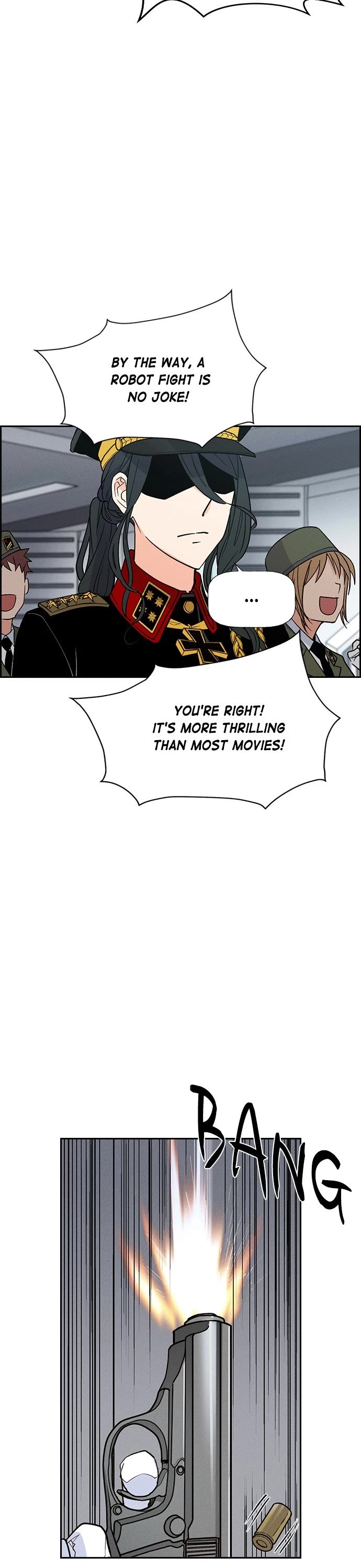 Housekeeper chapter 120 page 16